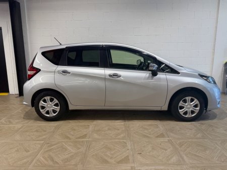 2017 Nissan Note - photo 2