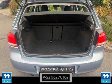 2012 Volkswagen Golf - photo 8