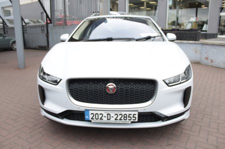 2020 Jaguar I-Pace - photo 9
