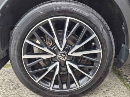 2018 Toyota C-HR - photo 8