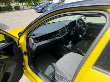 2020 Audi A1 - photo 19