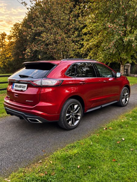 2017 Ford Edge - photo 3