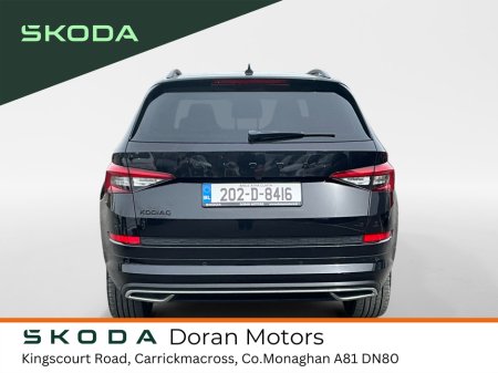 2020 Skoda Kodiaq - photo 4
