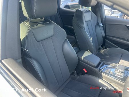 2024 Audi A5 - photo 21