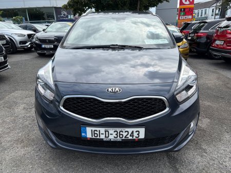 2016 Kia Carens - photo 7