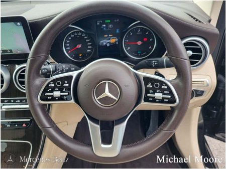 2021 Mercedes-Benz GLC - photo 11