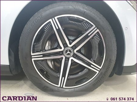 2025 Mercedes-Benz EQE - photo 20