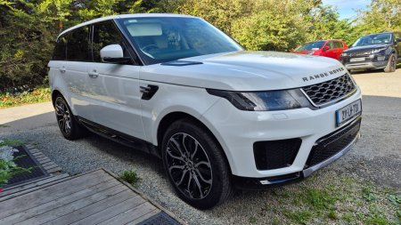 2021 Land Rover Range Rover Sport - photo 2