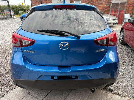 2017 Mazda Demio - photo 13