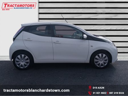 2016 Toyota Aygo - photo 9