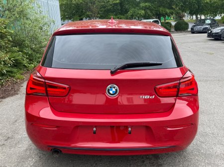 2018 BMW 1-Series - photo 5