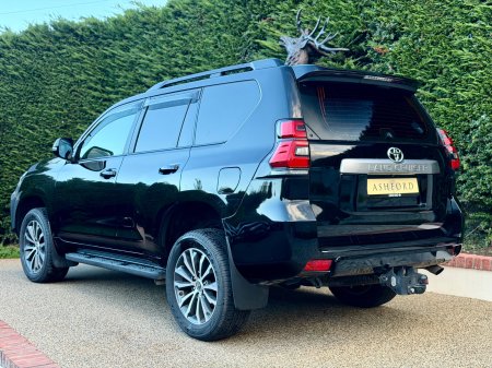 2024 Toyota Land Cruiser - photo 15
