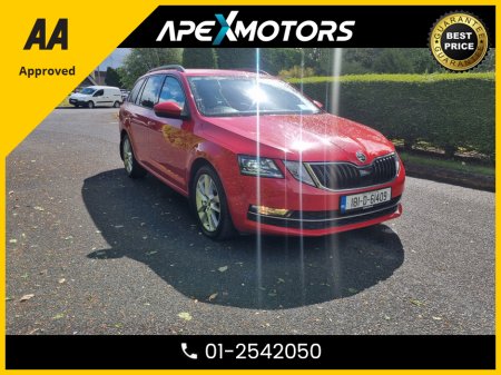 2018 Skoda Octavia - photo 3