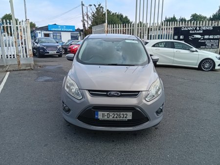 2011 Ford C-Max - photo 2