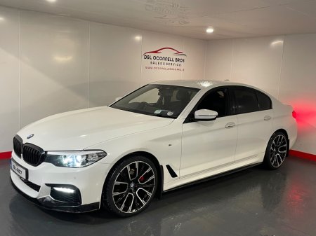2018 BMW 5-Series - photo 9