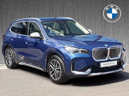 2024 BMW iX1 eDrive20 xLine