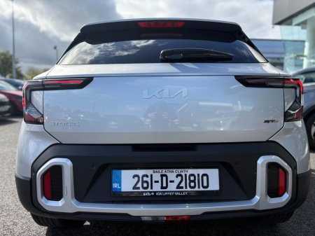 2026 Kia Stonic - photo 12