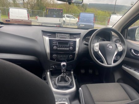 2021 Nissan Navara - photo 11