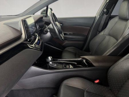 2017 Toyota C-HR - photo 17