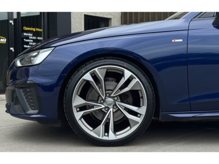 2024 Audi A4 - photo 7