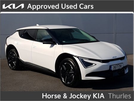 2026 Kia EV6 Earth