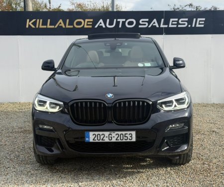 2020 BMW X4 - photo 2