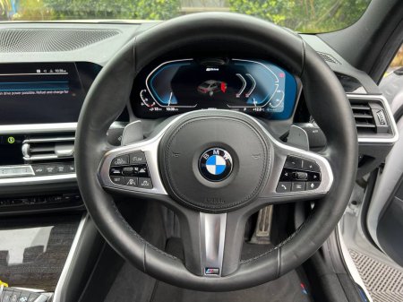 2021 BMW 3-Series - photo 4