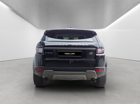 2018 Land Rover Range Rover Evoque - photo 4