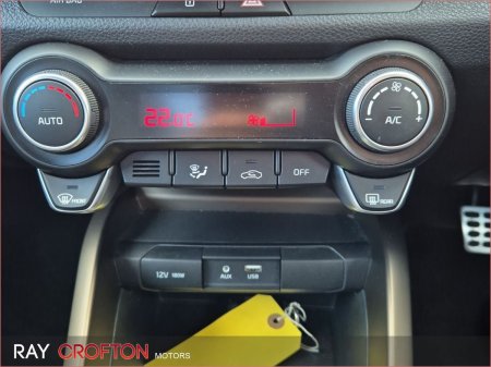 2018 Kia Stonic - photo 13