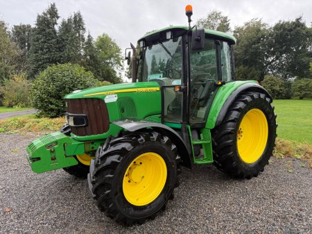 2007 John Deere 6320