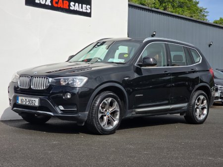2016 BMW X3 - photo 11