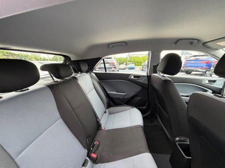 2020 Hyundai i20 - photo 27