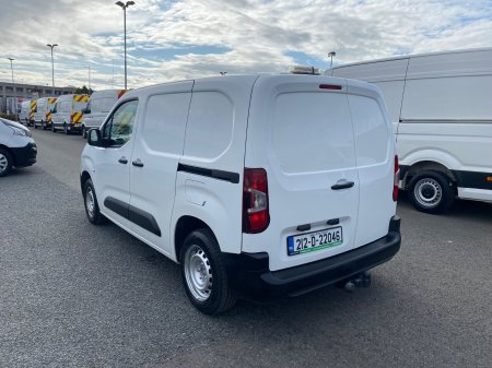 2021 Citroen Berlingo - photo 4