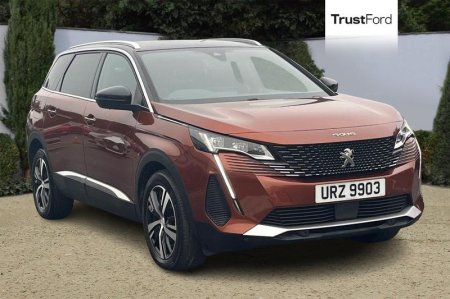 2023 Peugeot 5008 1.2 PureTech GT SUV 5dr