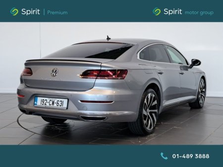 2019 Volkswagen Arteon - photo 12