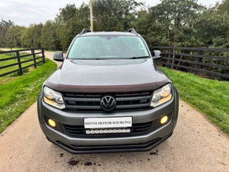 2015 Volkswagen Amarok - photo 6