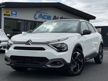 2022 Citroen C4 ***DEPOSIT TAKEN*** SHINE - 1.5 DIESEL - AUTO - 12M WARRANTY - CAR: 2501