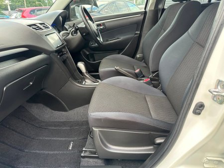 2016 Suzuki Swift - photo 14