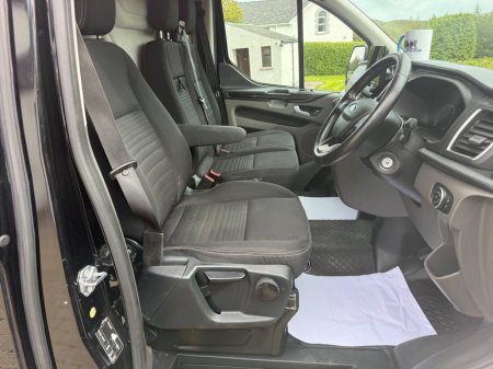 2021 Ford Transit Custom - photo 10