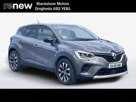 2024 Renault Captur TCe 90 Evolution