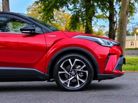 2019 Toyota C-HR - photo 5