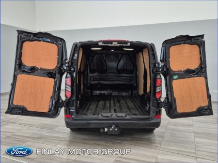 2026 Ford Transit Custom - photo 22