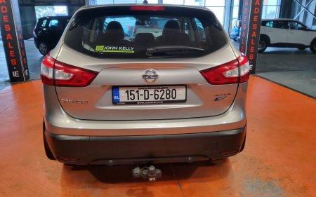 2015 Nissan Qashqai - photo 4