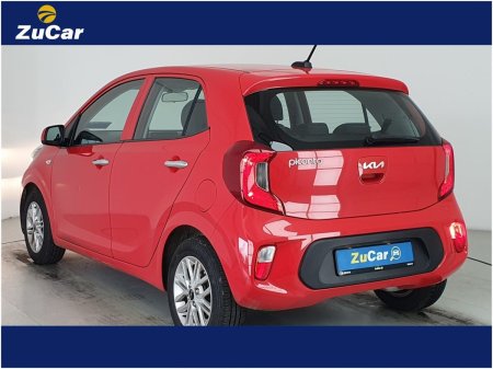 2022 Kia Picanto - photo 3