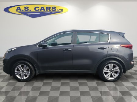 2017 Kia Sportage - photo 6