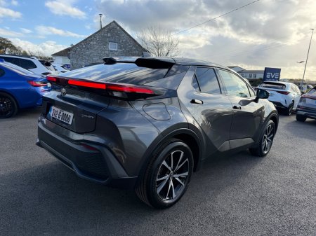 2024 Toyota C-HR - photo 17