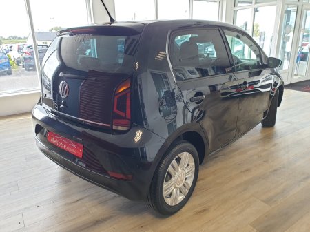 2018 Volkswagen up! - photo 4