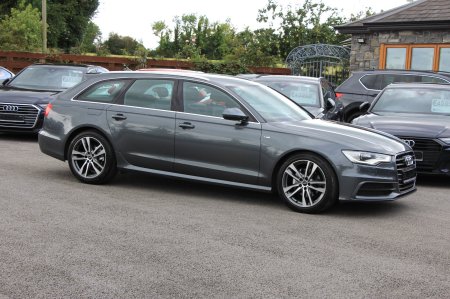 2014 Audi A6 - photo 9
