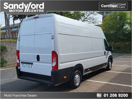 2024 Peugeot Boxer - photo 2