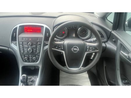 2017 Opel Astra - photo 6